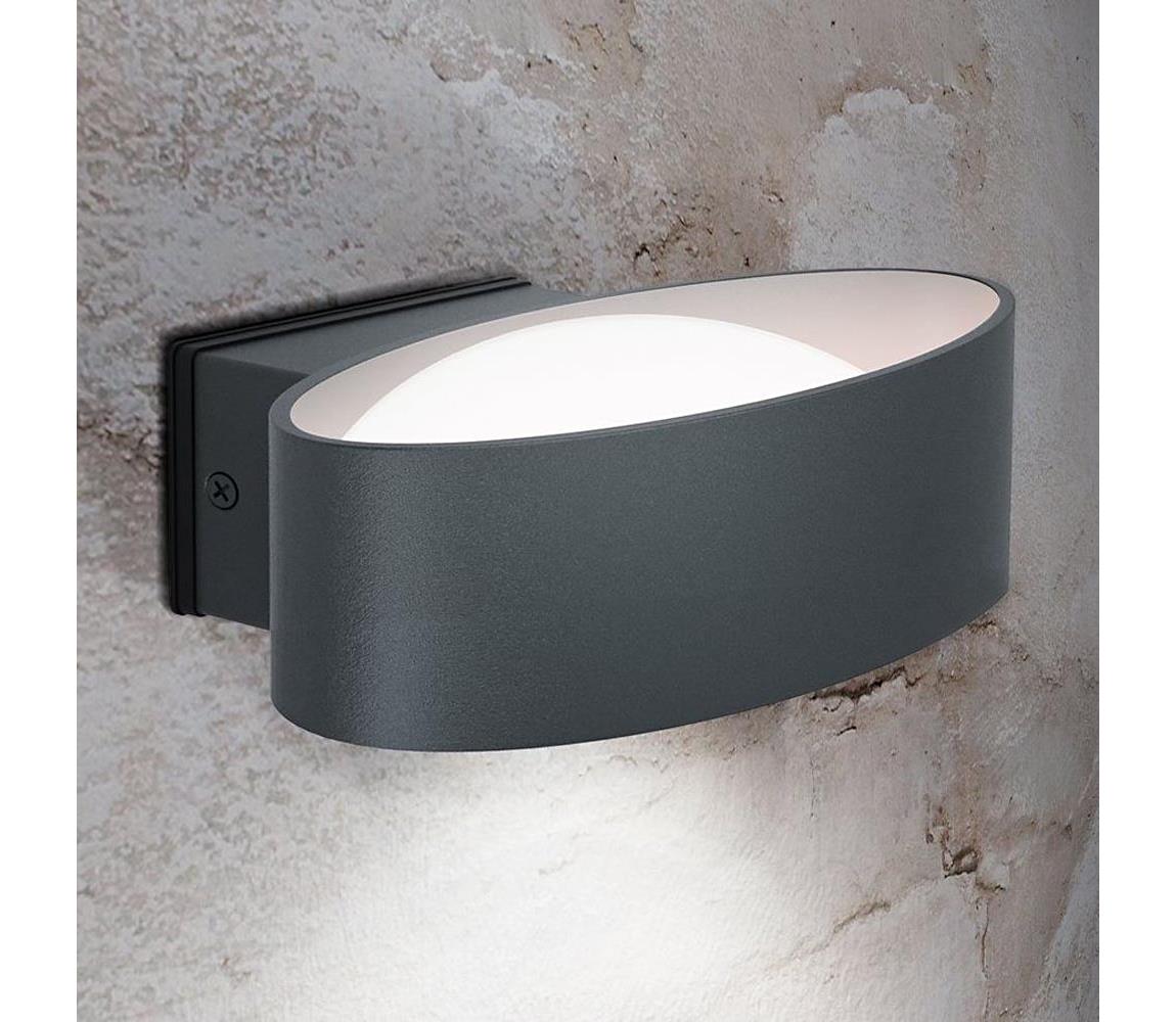 Eglo 98711 - LED Kinkiet zewnętrzny CHINOA LED/10W/230V IP44