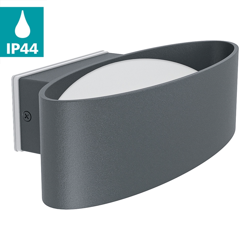 Eglo - LED Kinkiet zewnętrzny LED/10W/230V IP44