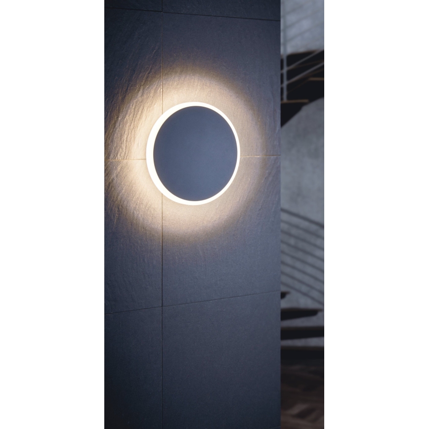 Eglo - LED Kinkiet zewnętrzny LED/11,5W/230V IP44