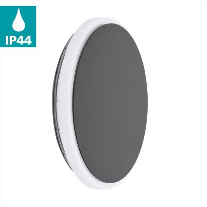 Eglo 98712 - Zewnętrzny kinkiet LED MONGODIO LED/11,5W/230V IP44