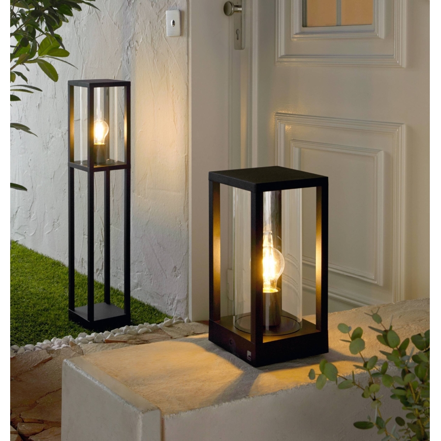 Eglo - Lampa zewnętrzna 1xE27/40W/230V IP54