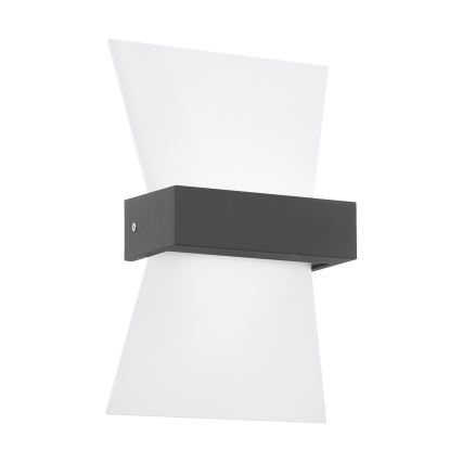 Eglo - LED Kinkiet zewnętrzny LED/4,8W/230V IP44