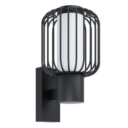 Eglo - Kinkiet zewnętrzny 1xE27/28W/230V IP44