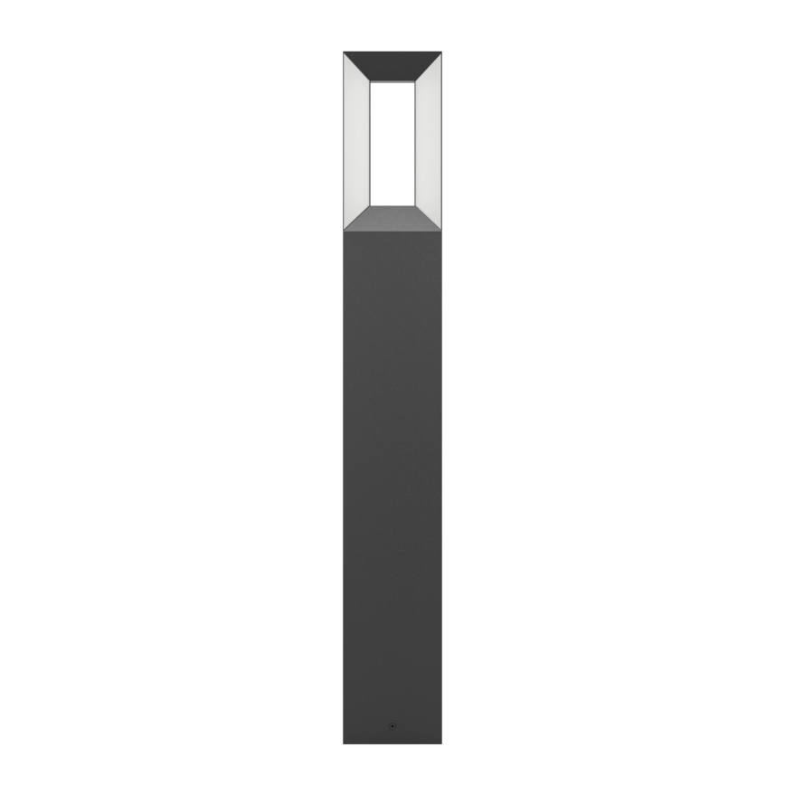 Eglo - LED Lampa zewnętrzna 2xLED/5W/230V IP44 77 cm