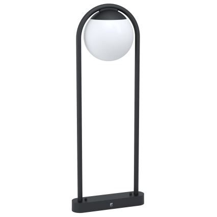 Eglo - Lampa zewnętrzna 1xE27/28W/230V IP44