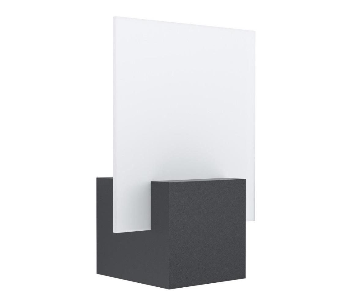 Eglo 98745 - LED Kinkiet zewnętrzny ADAMELLO LED/6W/230V IP44