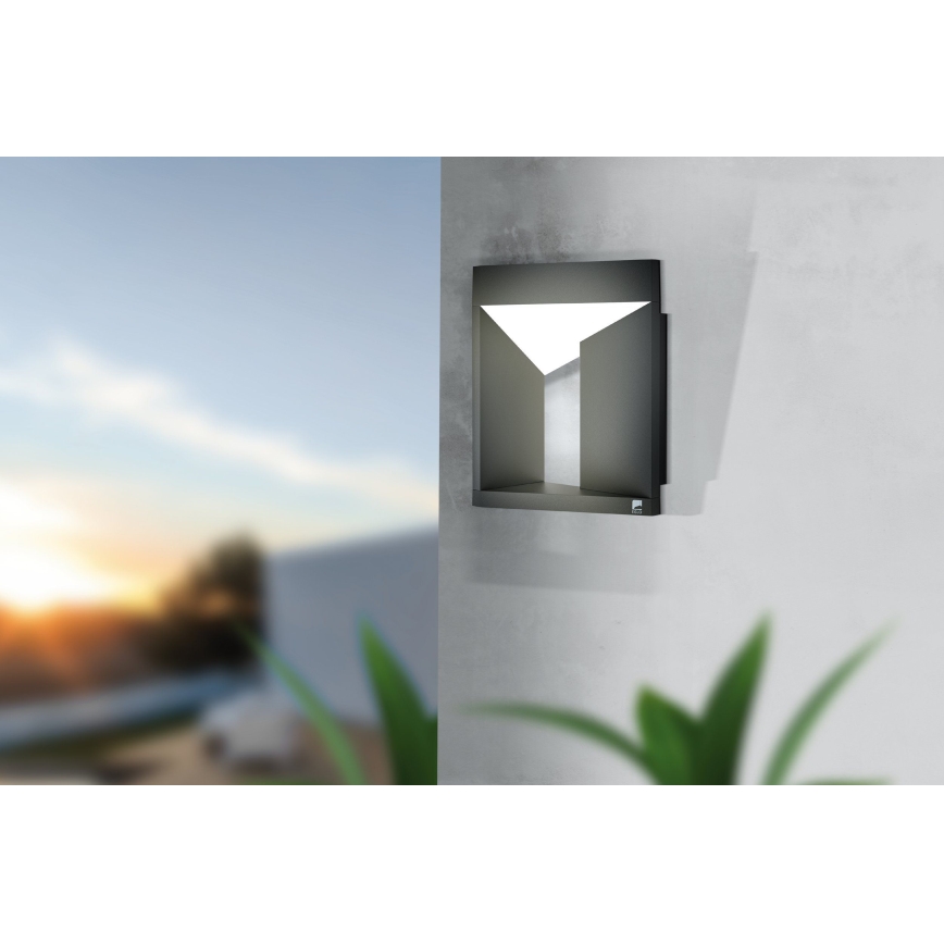 Eglo - LED Kinkiet zewnętrzny LED/10W/230V IP54