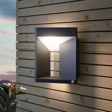 Eglo 98748 - Zewnętrzny kinkiet LED NEMBRO LED/10W/230V IP54