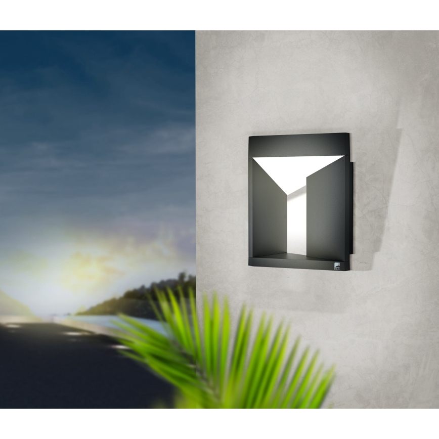 Eglo 98748 - Zewnętrzny kinkiet LED NEMBRO LED/10W/230V IP54