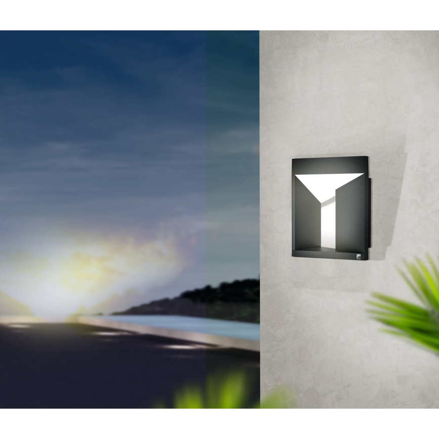 Eglo 98748 - Zewnętrzny kinkiet LED NEMBRO LED/10W/230V IP54