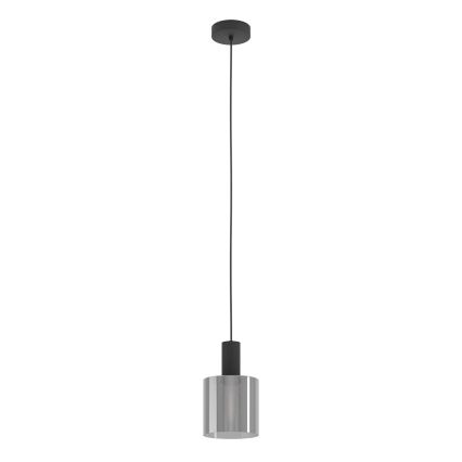 Eglo - Żyrandol na lince 1xE27/40W/230V