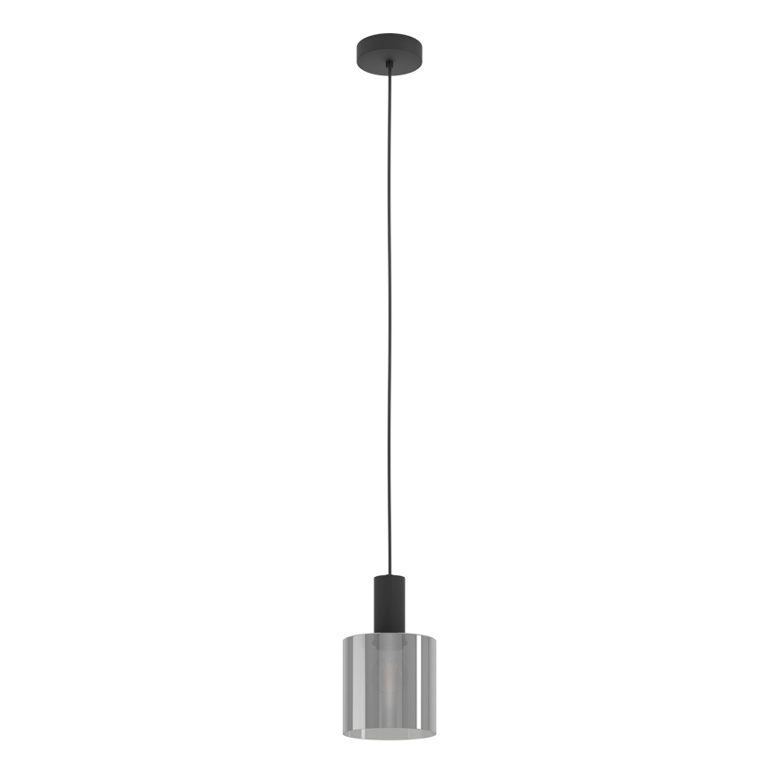 Eglo - Żyrandol na lince 1xE27/40W/230V