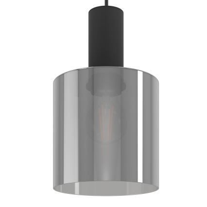 Eglo - Żyrandol na lince 1xE27/40W/230V