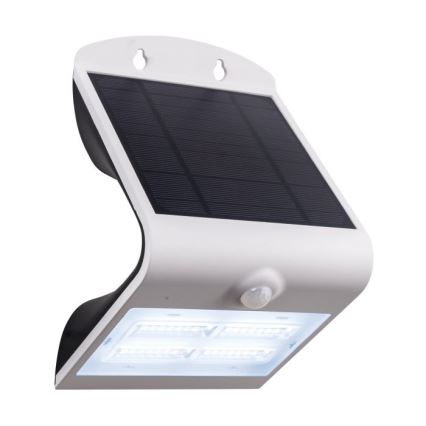 Eglo - Lampa solarna z czujnikiem LED/3,2W/3,7V 2000 mAh IP54