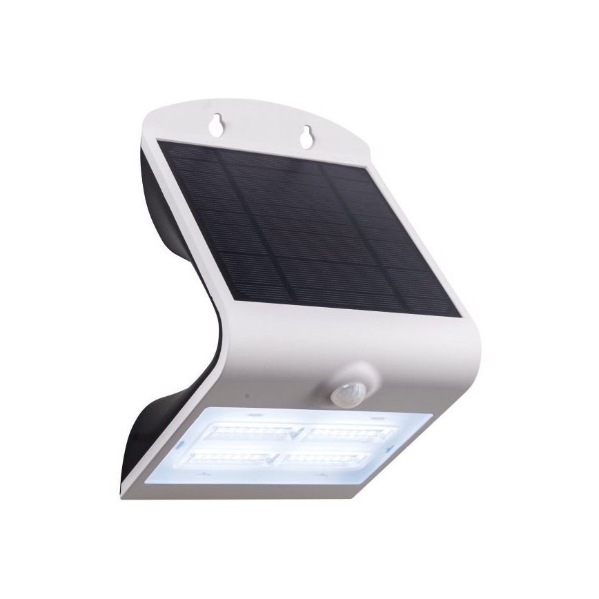Eglo - Lampa solarna z czujnikiem LED/3,2W/3,7V 2000 mAh IP54