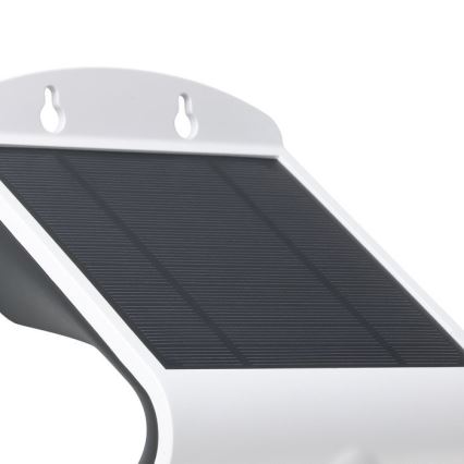 Eglo - Lampa solarna z czujnikiem LED/3,2W/3,7V 2000 mAh IP54
