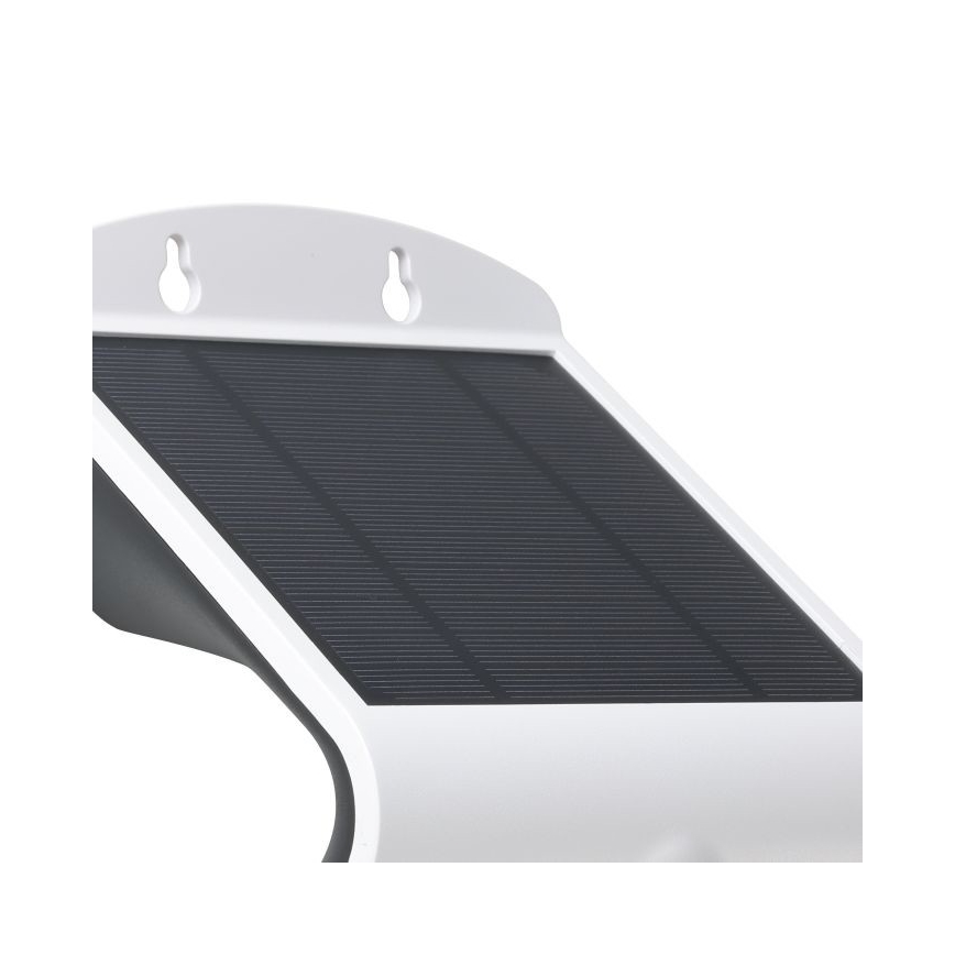 Eglo - Lampa solarna z czujnikiem LED/3,2W/3,7V 2000 mAh IP54