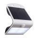Eglo - Lampa solarna z czujnikiem LED/3,2W/3,7V IP54