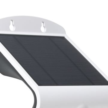 Eglo - Lampa solarna z czujnikiem LED/3,2W/3,7V IP54