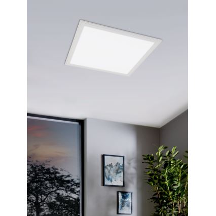 Eglo 98781 - LED RGBW Plafon ściemnialny SALOBRENA-CW LED/24W/230V 2700-6500K + zdalne sterowanie