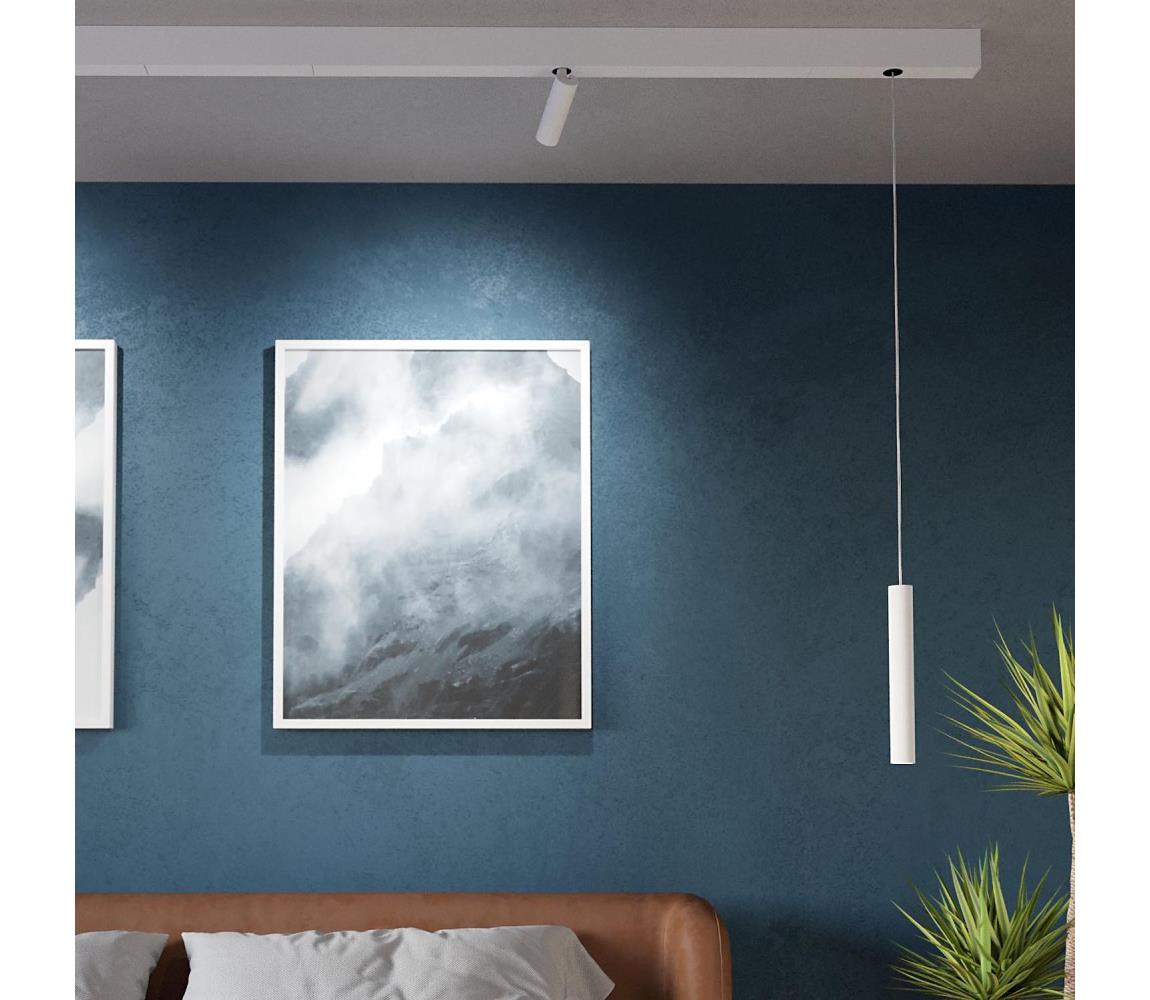 Eglo 98812 - LED Żyrandol na lince do kolejnicového systému TP 1xLED/9W/230V