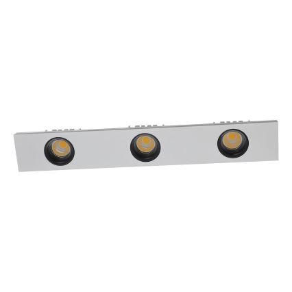 Eglo - LED Plafon do rail system 3xLED/3,5W/230V