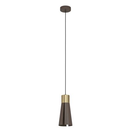 Eglo - LED Żyrandol na lince 1xGU10/4,5W/230V