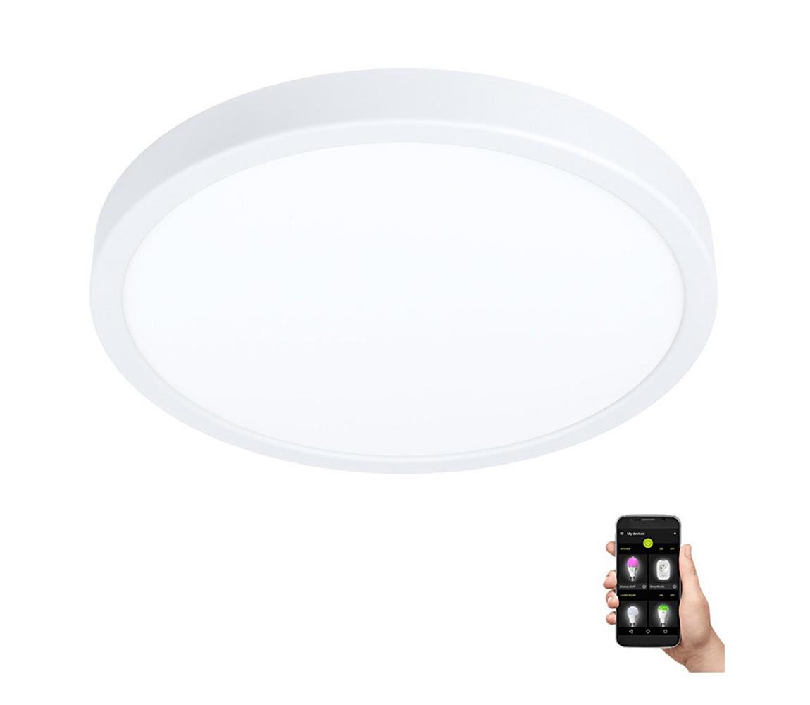Eglo 98843 - LED Ściemniane oświetlenie łazienkowe FUEVA-Z LED/19,5W/230V IP44