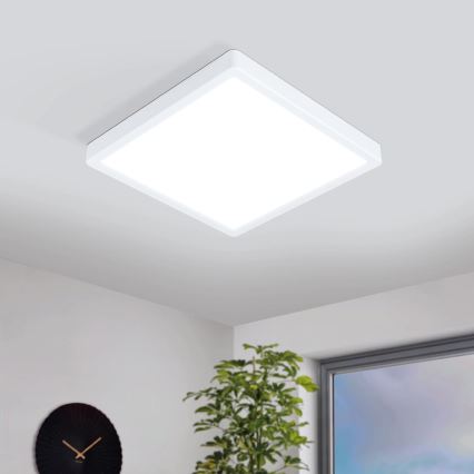 Eglo - LED Ściemniany plafon łazienkowy LED/19,5W/230V 2700-6500K IP44 ZigBee