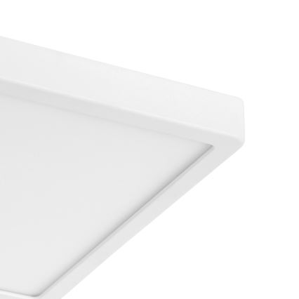 Eglo - ściemnialna oprawa sufitowa LED do łazienki LED/19,5W/230V 2700-6500K IP44 ZigBee 28,5x28,5 cm