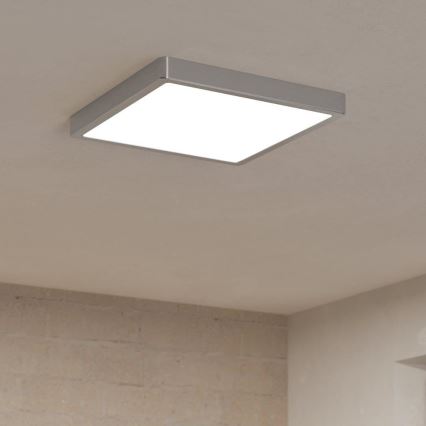 Eglo - LED regulowane oświetlenie sufitowe do łazienki LED/19,5W/230V 2700-6500K IP44 ZigBee