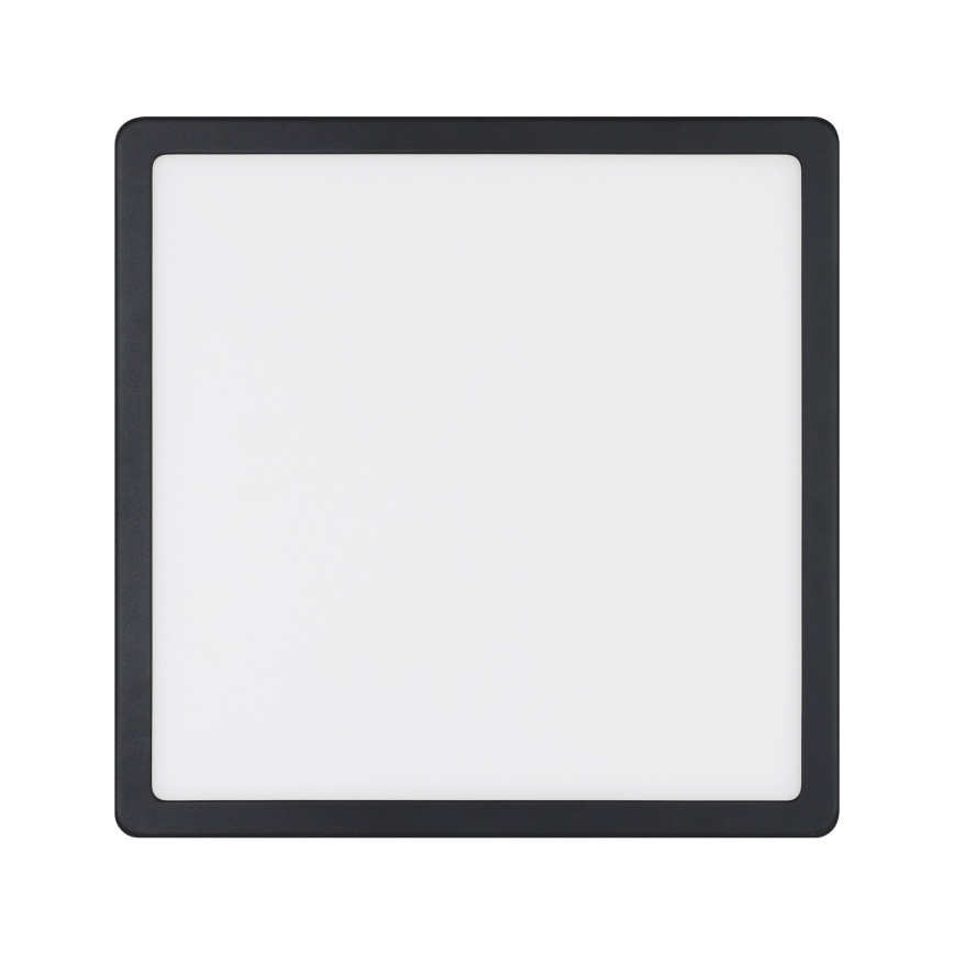 Eglo - LED Ściemnialna lampa łazienkowa LED/19,5W/230V IP44 ZigBee 28,5x28,5 cm