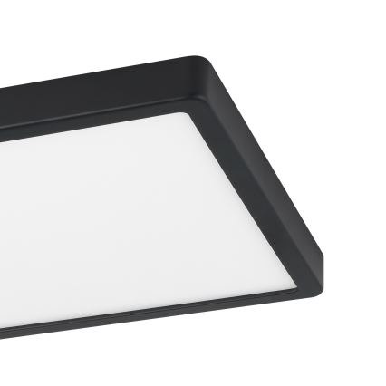 Eglo - LED Ściemnialna lampa łazienkowa LED/19,5W/230V IP44 ZigBee 28,5x28,5 cm
