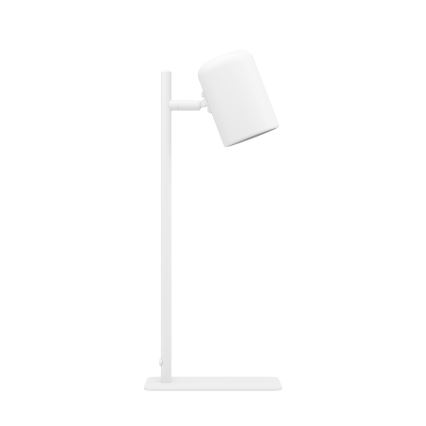 Eglo - LED Lampa stołowa 1xGU10/4,5W/230V biały