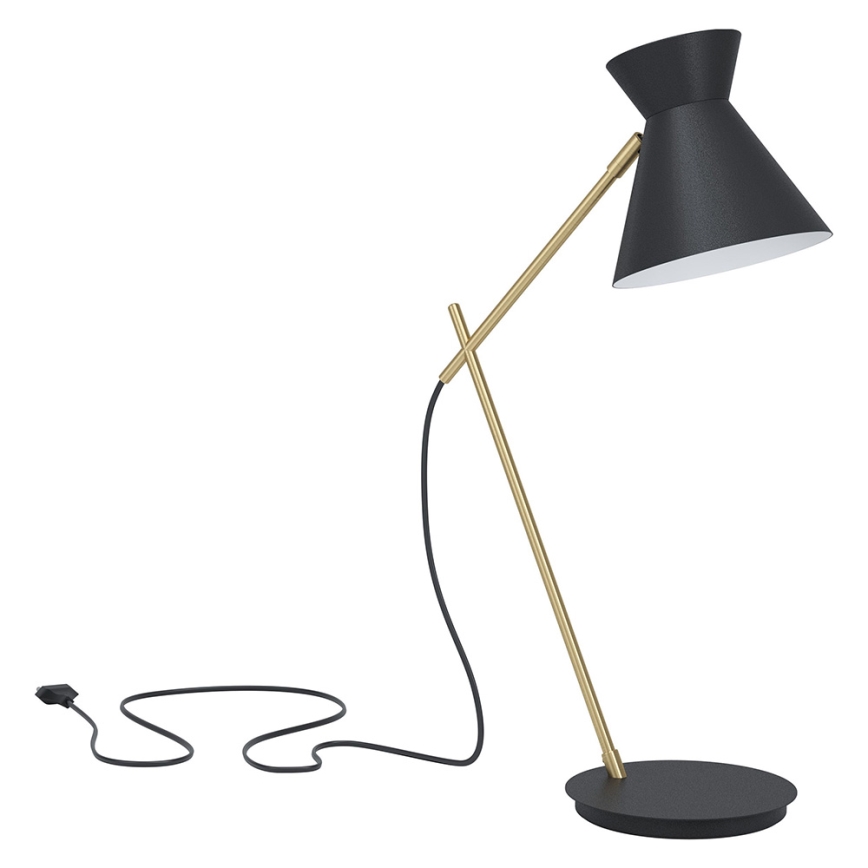 Eglo - Lampka stołowa 1xE27/10W/230V