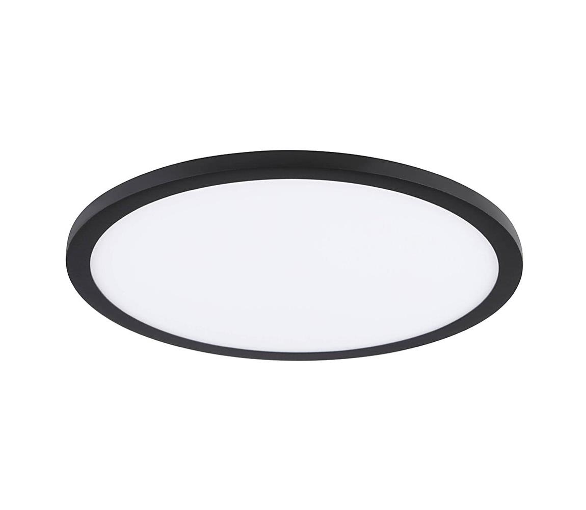 Eglo 98871 - LED Oprawa wpuszczana FUEVA LED/22W/230V 4000K czarny