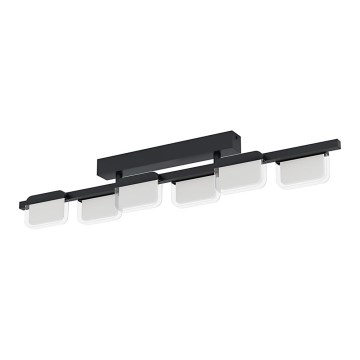 Eglo 98875 - LED ściemnialny przysufitowy żyrandol ERVIDEL 6xLED/4,5W/230V