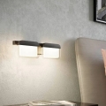 Eglo 98877 - Kinkiet LED ERVIDEL 2xLED/4,5W/230V