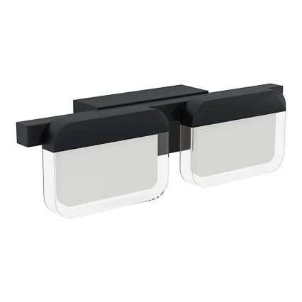 Eglo 98877 - Kinkiet LED ERVIDEL 2xLED/4,5W/230V