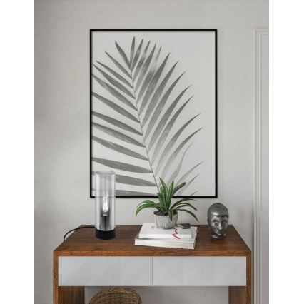 Eglo - Lampa stołowa 1xE27/60W/230V