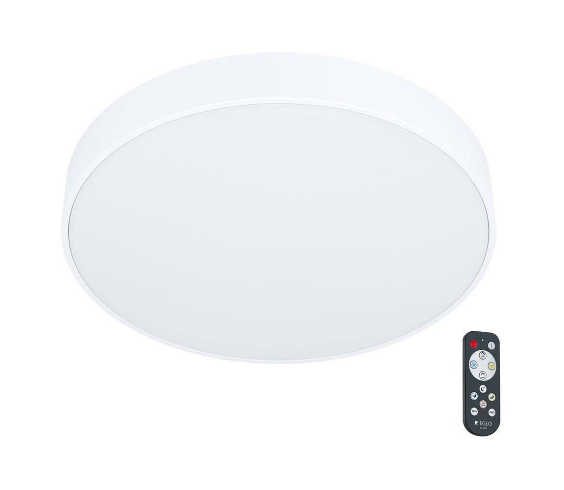 Eglo 98891 - LED Plafon ściemnialny ZUBIETA-A LED/18W/230V + pilot
