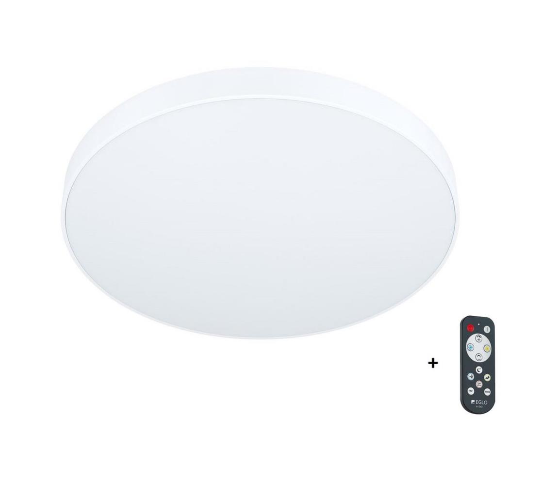 Eglo 98892 - LED Plafon ściemnialny ZUBIETA-A LED/24W/230V + pilot