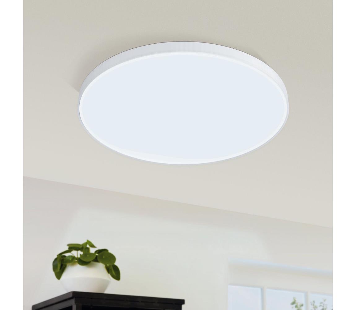 Eglo 98893 - LED Plafon ściemnialny ZUBIETA-A LED/36W/230V + pilot