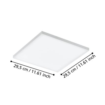 Eglo - LED Plafon LED/13W/230V