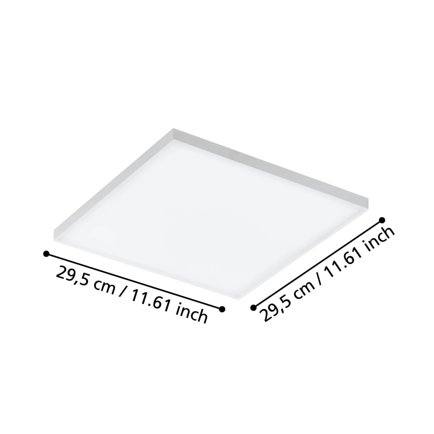 Eglo - LED Plafon LED/13W/230V