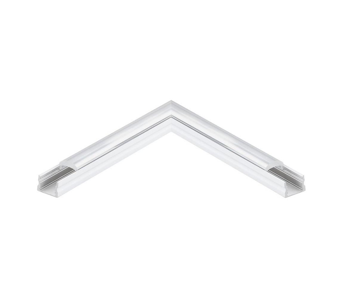 Eglo 98936 - Profil narożny do taśm LED SURFACE 17x20x110 mm