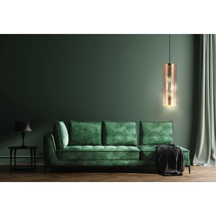 Eglo - Żyrandol na lince 1xE27/40W/230V