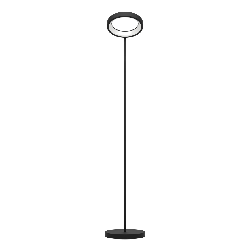 Eglo - LED RGB Ściemnialna lampa podłogowa MARGHERA-C LED/16W/230V