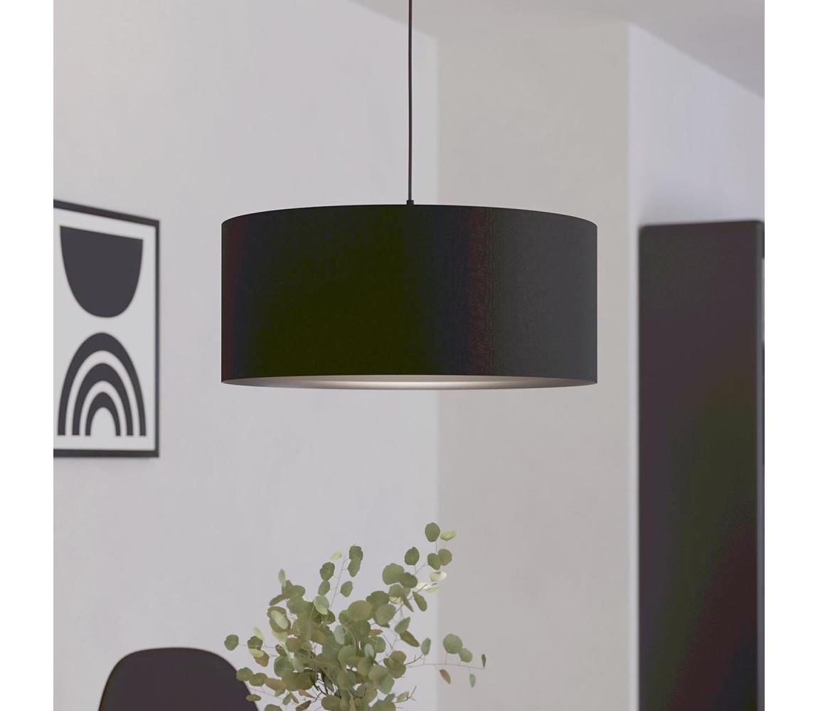 Eglo 99043 - Żyrandol na lince MASERLO 1xE27/40W/230V