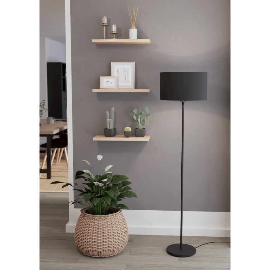 Eglo - Lampa podłogowa 1xE27/40W/230V